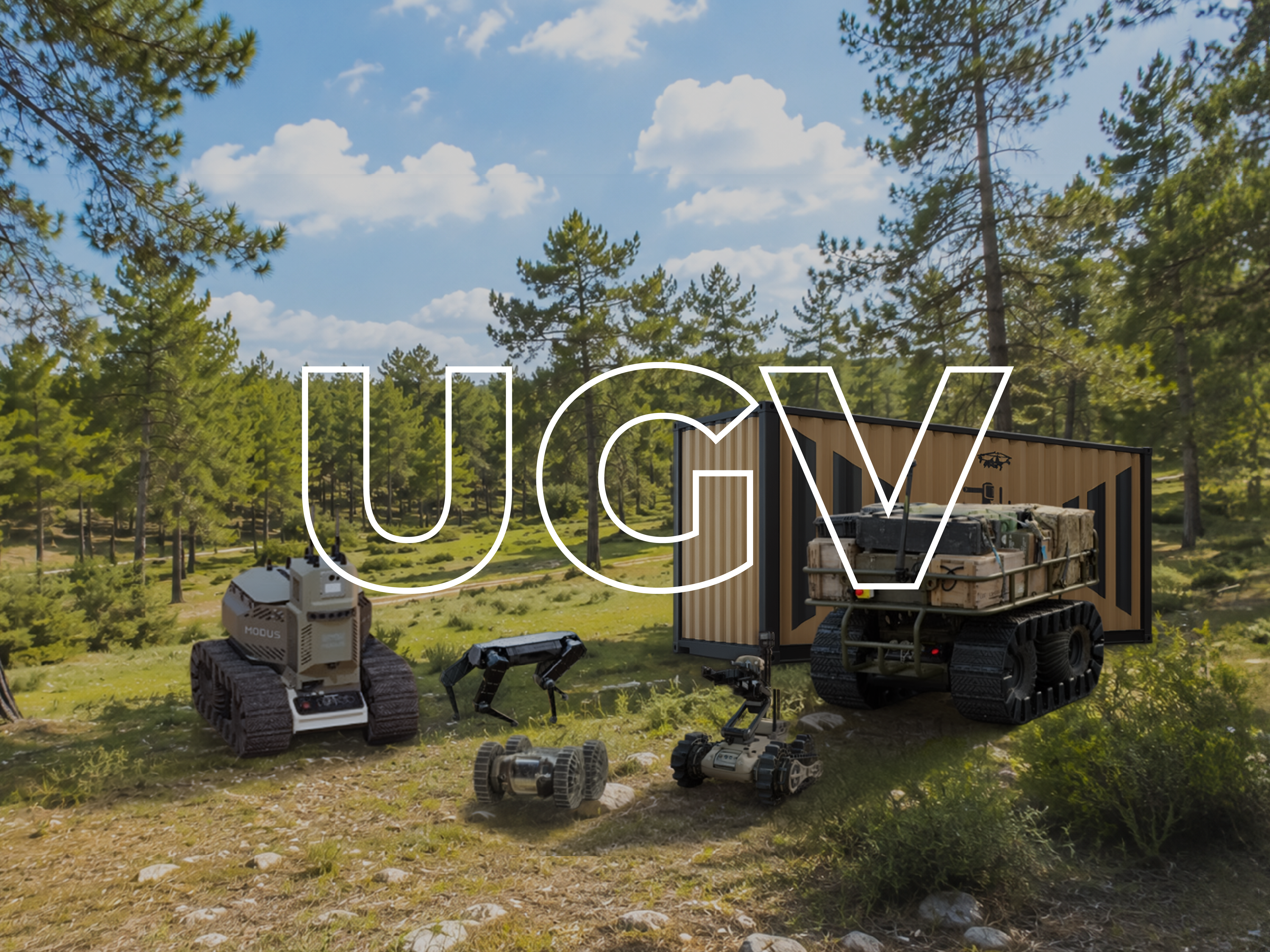 UGV